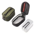 thumbnail image 4 of Fiambrera térmica con aislamiento Bolsa pequeña para el almuerzo Contenedor de alimentos portátil Irfora Verde, 4 of 7