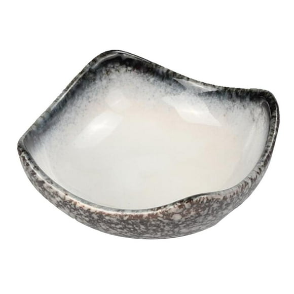 de de Cerámica de Estilo Vintage, Mini de Condimento Lateral, s de Condimento, Tazón de , s para Servir Refrigeri H Soledad Plato Platillo