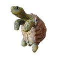 thumbnail image 3 of Tortoise planta de planta ornamento tortuga tortuga linda artesanía de tortuga colgante estatua de flores para el patio trasero al aire, 3 of 8