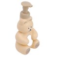 thumbnail image 1 of Empty Liquid Hand  Dispenser Bottle Cartoon Bear Shape Shower Container Pump Bottle For Hand Washing, 1 of 8