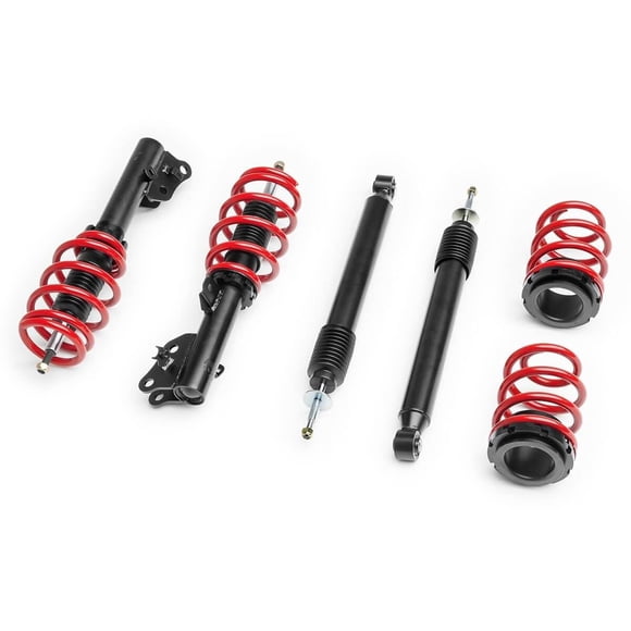 Raceland Classic Coilovers for Honda Civic 9th Gen. (2012-2015)