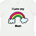 thumbnail image 4 of Inktastic I Love My Mom Boys or Girls Toddler T-Shirt, 4 of 5