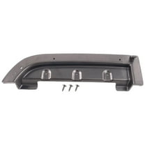 Dorman 80921 Front Driver Side Door Armrest for Specific Lincoln Models, Black