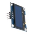 thumbnail image 4 of Módulo de pantalla OLED de 1,3 pulgadas con comunicación IIC I2C, 128 x 64, texto azul a color, 4 of 14