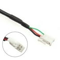 Car Radio Audio Connector Head stereo 4pin USB for Toyota for Mazda