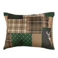thumbnail image 2 of Your Lifestyle by Donna Sharp Green Forest 3PC Lodge King Comforter Set, 2 of 10