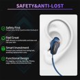 thumbnail image 2 of Correa antipérdida WOFRO para auriculares Bose QuietComfort II y Ultra, 2 of 6