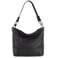 thumbnail image 3 of Bolso Hobo Montana West MWC-128BGY de cuero vegano para mujer, 3 of 7