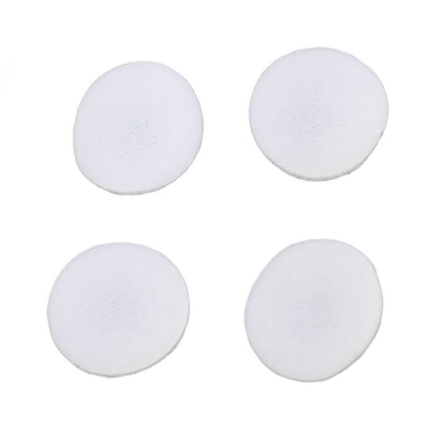30 Almohadillas De Espuma Suave Para Auriculares, Cómodas Almohadillas Para Auriculares, Mejoran La Respuesta De Graves, Fáciles De Lavar Y Usar Para MP3 MP4