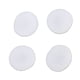 thumbnail image 1 of 30 Almohadillas De Espuma Suave Para Auriculares, Cómodas Almohadillas Para Auriculares, Mejoran La Respuesta De Graves, Fáciles De Lavar Y Usar Para MP3 MP4, 1 of 7
