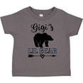 thumbnail image 3 of Inktastic Gigi Lil Bear Grandson Gift Boys Toddler T-Shirt, 3 of 5