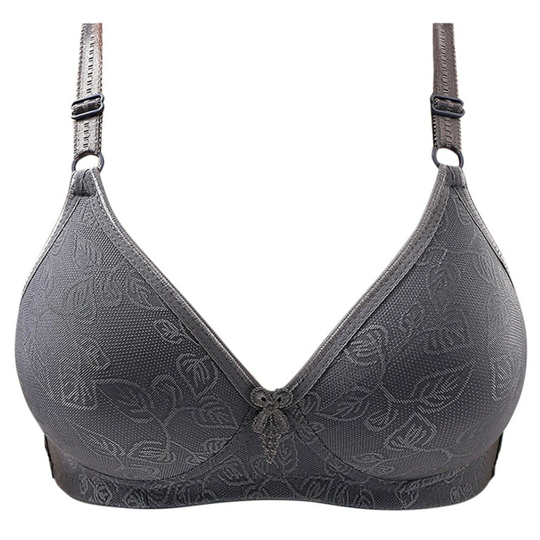 Buy Wirefree Non Padded Soft Touch Microfiber Elastane Full Coverage  Everyday Bra with Stylised Mesh Panel - Anemone 1820