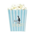 thumbnail image 2 of Soon To Pop Popcorn Candy & Favor Boxes, Baby Boy, Small Size, 20 Count (Baby Blue), 2 of 5