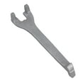 thumbnail image 4 of Galvanised 11" Metal Ashpan Ash Pan Tray For 16" Fireplace & Handle Open Fire, 4 of 6