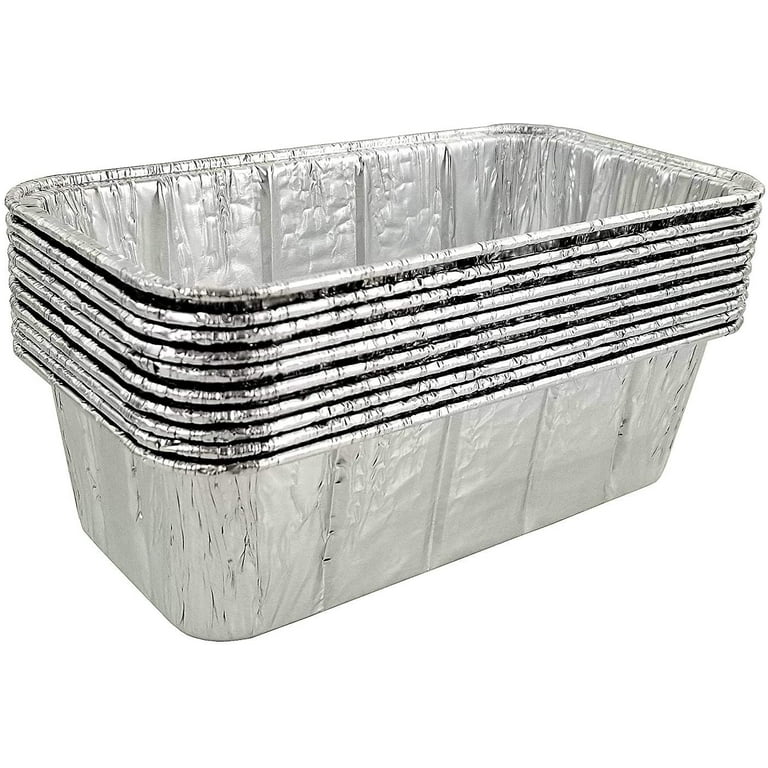 Foil baking cheap pans
