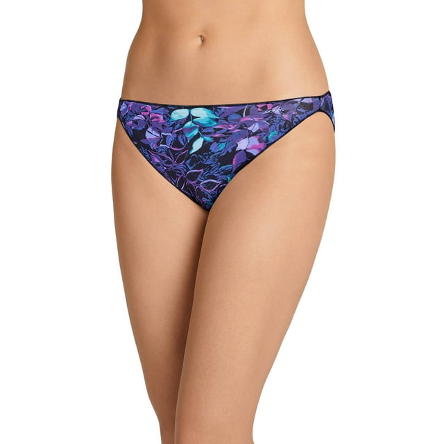 Jockey No Panty Line Promise Tactel String Bikini