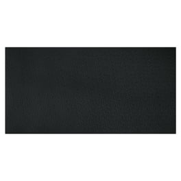 SuperMats Bike Mat Standard Quality Dense Foam Vinyl Fitness Equipment Mat Black 36 in. x 48 in. Walmart