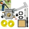 thumbnail image 3 of MYG BP42 Carburetor for BP42 backpack blower Compatible with RY08420 308054093, 3 of 5