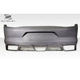 thumbnail image 2 of 2010-2012 Ford Mustang Duraflex GT350 Look Rear Bumper - 1 Piece, 2 of 8