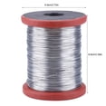 thumbnail image 4 of Fil de Ruche 1 Rouleau 500g de Fil de Cadre de Ruches pour Accessoires de Fabrication de Ruches Diamètre 0,5 Mm, 4 of 8