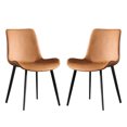 thumbnail image 1 of Set Sillas De Comedor Nova Minimalistas Modernas 2 Unidades, 1 of 1