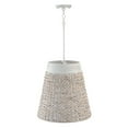 thumbnail image 3 of Capital Lighting 343941 Tallulah 4 Light 18" Wide Pendant - Charcoal Wash, 3 of 8