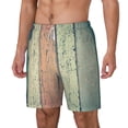 thumbnail image 2 of Gaeub Hardwood Mens Swim Trunks Stretch Beach Shorts Quick Dry for Men Swim Shorts Swimwear with Pockets- Medium, 2 of 9