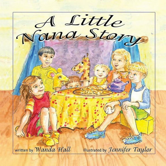 A Little Nana Story, (Paperback)