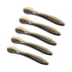 thumbnail image 5 of 5pcs/set 10cm 6g Soft Lure with 3D Eyes Enlarged Tail Coil Artificial Soft Loach Fishing Lure, 5 of 5