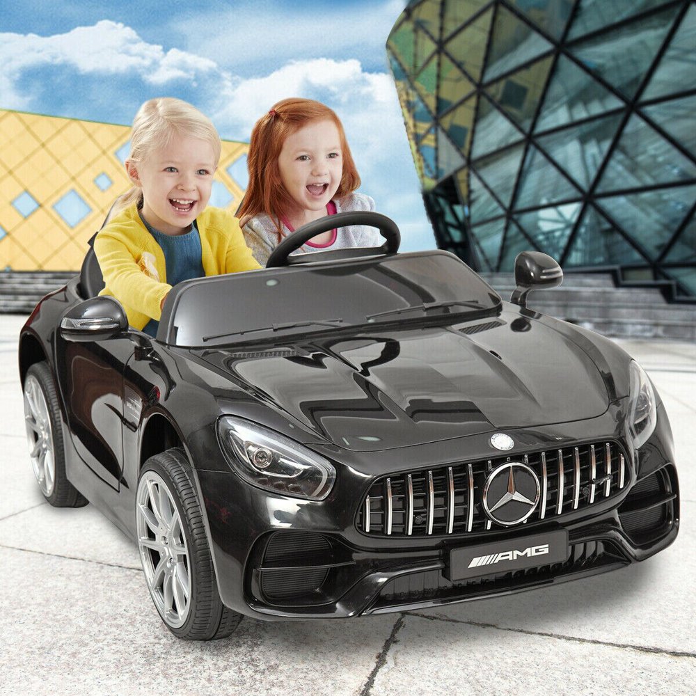 BENZ GT Electric Car LZ920 Dual Drive Ride On Car, Remote