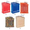 thumbnail image 4 of Bolas de gel para juegos al aire libre Vogacara para niños de 3 a 7 años Juegos de césped rojo, 4 of 6