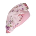 thumbnail image 3 of Gorro de dormir para Mujer Sunnimix Elástico Satinado Rosado, 3 of 6