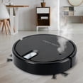 thumbnail image 1 of Robot Vacuum Cleaner 5-in-1 Wireless Vacuum Cleaner With Led Atmosphere Lights Quiet Vacuuming Mopping, 1 of 4