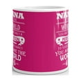 thumbnail image 3 of Nana To The World Are Only A Person Coffee Tea Ceramic Mug Office Work Cup Gift 11oz, 3 of 3