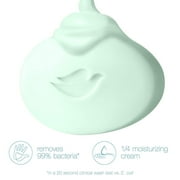 Dove Beauty Bar Soap Antibacterial Care 6 Count For Clean, Moisturized Skin, Removes Bacteria 3.75 oz