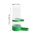thumbnail image 2 of Automatic Bird Water Dispenser: Leakproof, Continuous Supply, for Various Birds & Small Animals, Plastic, 2 of 2