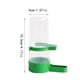 thumbnail image 2 of Dispensador De Agua Para Pájaros. Comedero Automático Para Pájaros. Comedero Pequeño Para Pájaros. Dispensador De Agua Para Jaulas De Pájaros. Para Agapornis., 2 of 2