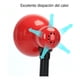 thumbnail image 4 of Lámpara Recamara Escritorio Lectura 360° Ajustable E27 Rojo Rojo, 4 of 8