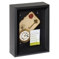 thumbnail image 2 of 12 Pack: Black 5" x 7" Shadow Box by Studio Décor®, 2 of 2