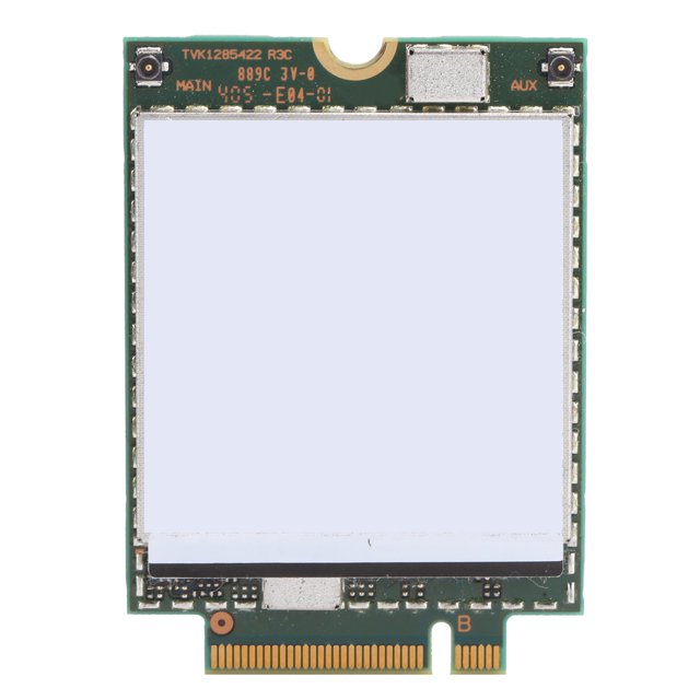 Módulo 3G Tarjeta WWAN Adaptador inalámbrico Red Wifi N5321 04W3842 Accesorios de computadora