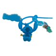 thumbnail image 4 of Llavero Stitch Hawaii con Guitarra, 4 of 4