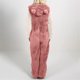 thumbnail image 3 of Gibobby pantalones siameses de pierna ancha Pijamas de manga larga de lana artificial para mujer Casual Color sólido Cremallera Suelta con capucha Mono Pijamas Casual Invierno(Rosa， XXXXXL), 3 of 5