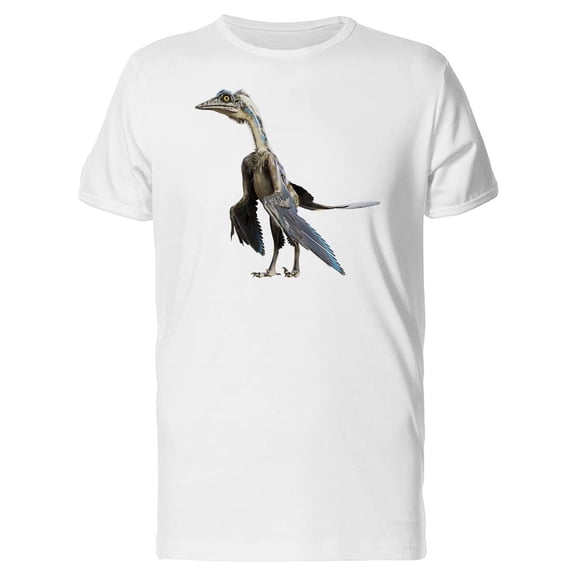 Realistic Archaeopteryx Tee Men's -Image by Shutterstock