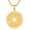 A01-Gold, variant on Dumbbell Necklace 925 Sterling Silver Weight Plate Pendant Gym Sports Jewelry Gifts for Men Father