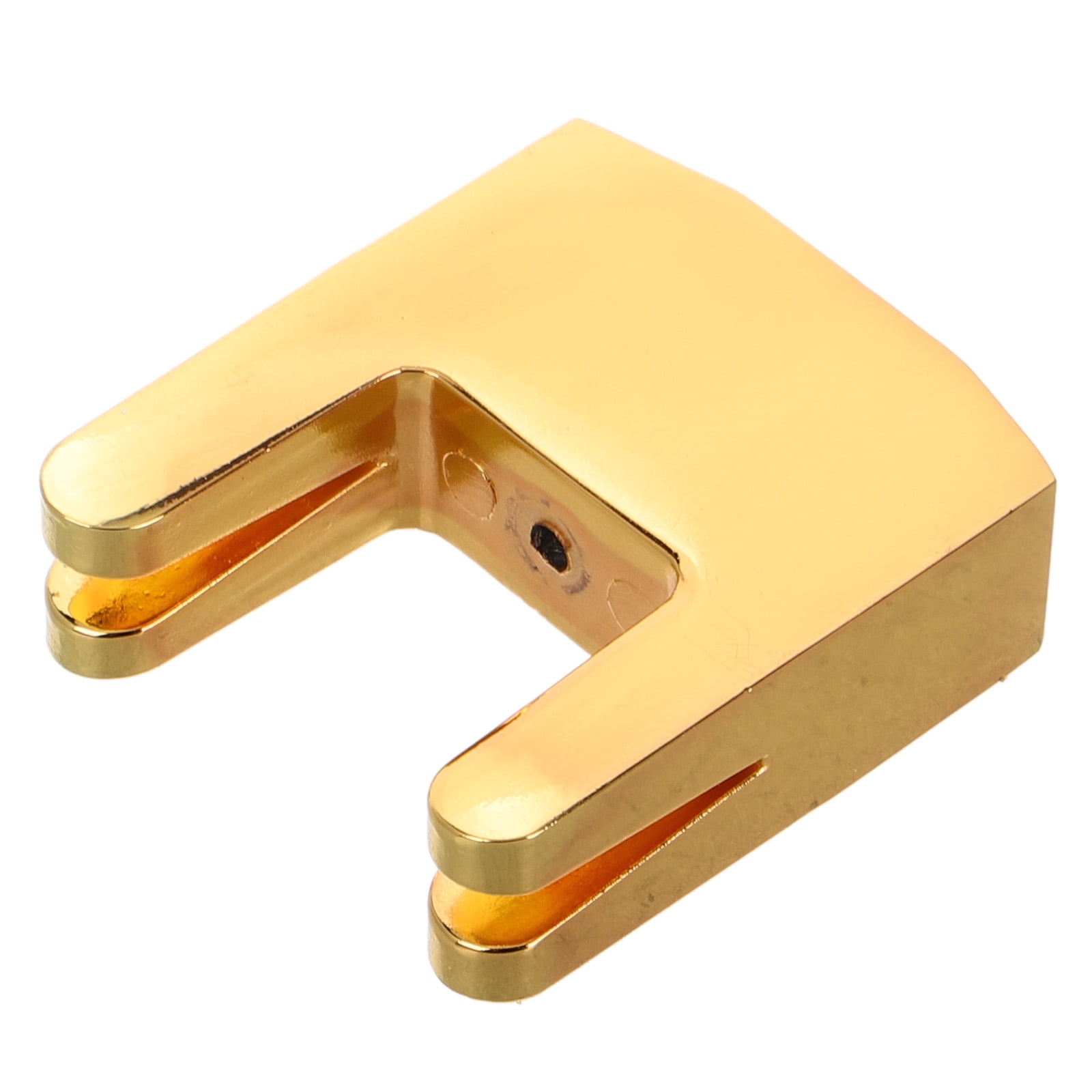 Raindrops Golden Alloy Violin & Cello Practice Mute Muffler 3 Pieces Easy to Install for Quiet Playing