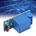 thumbnail image 4 of Carte Relais, Bouclier Fiable DC30V 10A Contact Maximum 5Pcs Module Relais ABS pour Contrôleur PLC, 4 of 8