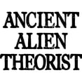 thumbnail image 3 of CafePress - Ancient Alien Theorist Women's Light Pajamas - Women's Short Sleeve Print T-Shirt and Pants Light Cotton Pajama Set, 3 of 7