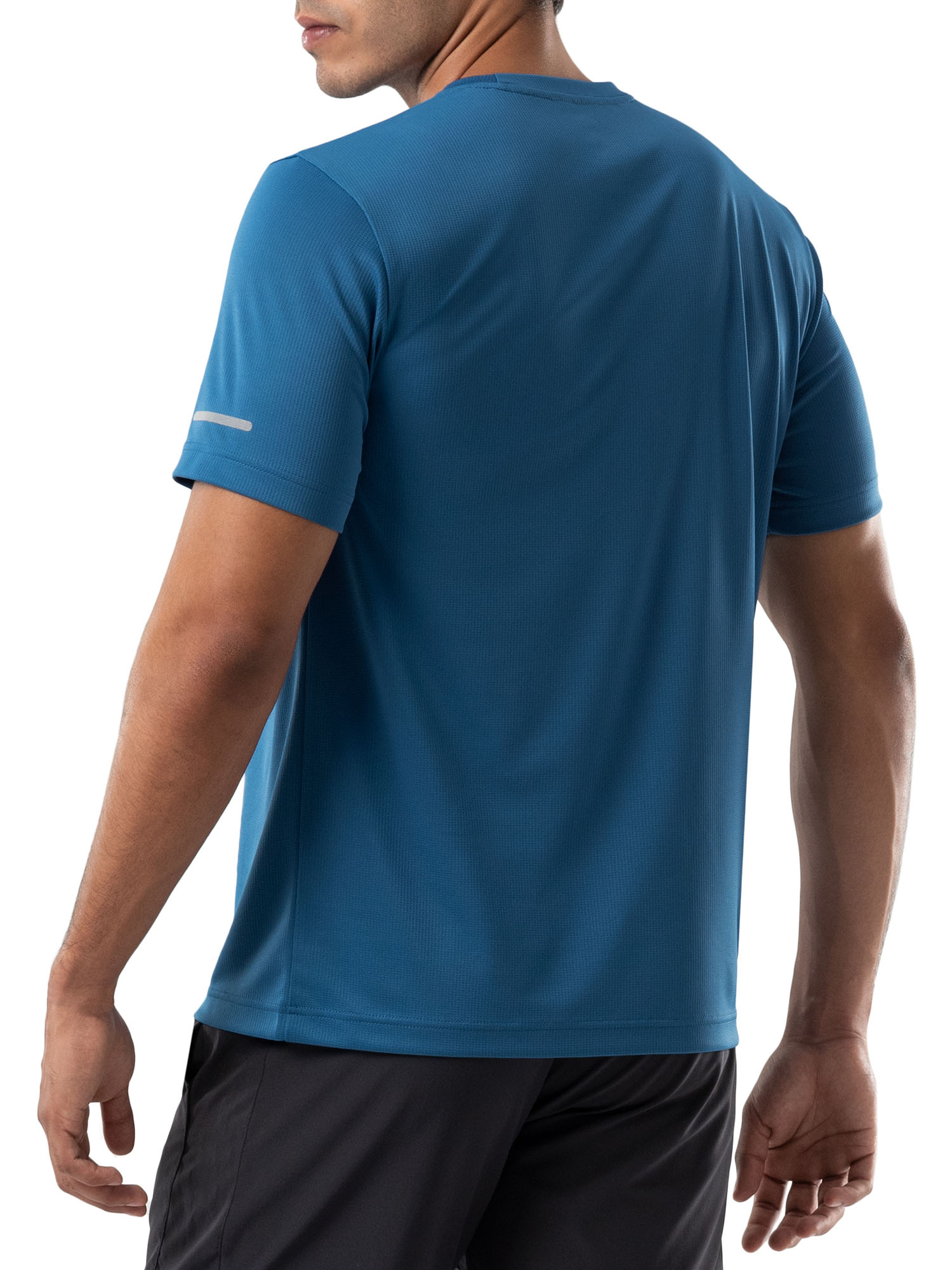 Athletic Works Men’s Active Core Short Sleeve T-Shirt, up to Size 3XL