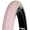 Federal Response BMX Bicycle Tyre - 20 x 2.35 inches, Pink/Black Sidewall - 31-FE100I