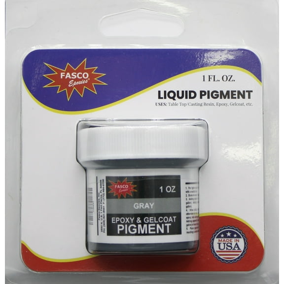 Pigment Gray - 1oz